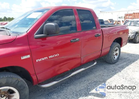 2007 Dodge Ram 1500 Slt z USA, uszkodzony, nr VIN 1D7HA182X7J591797